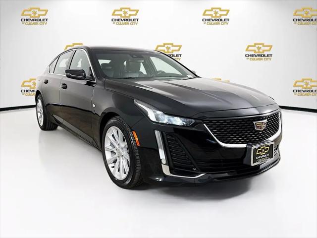 2023 Cadillac CT5 Luxury for sale in Culver City, CA