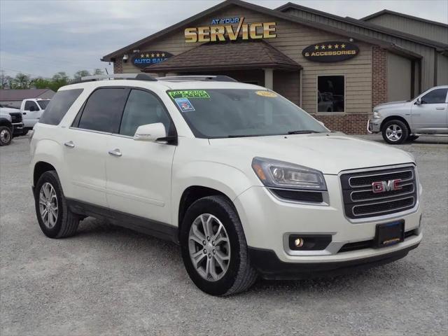 2015 GMC Acadia SLT-1 for sale in Versailles, MO