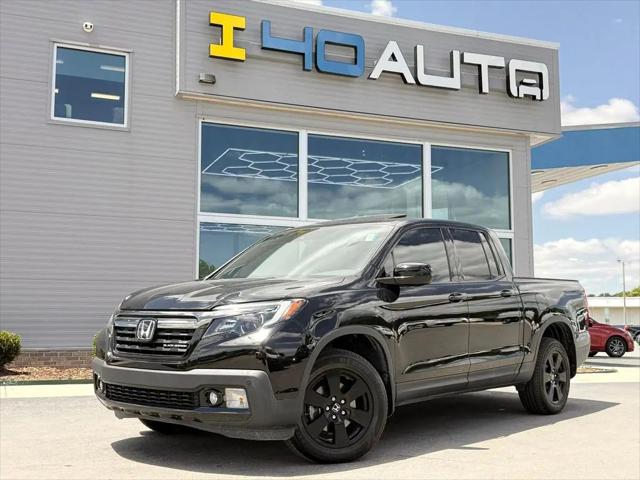 2017 Honda Ridgeline Black Edition for sale in Greensboro, NC