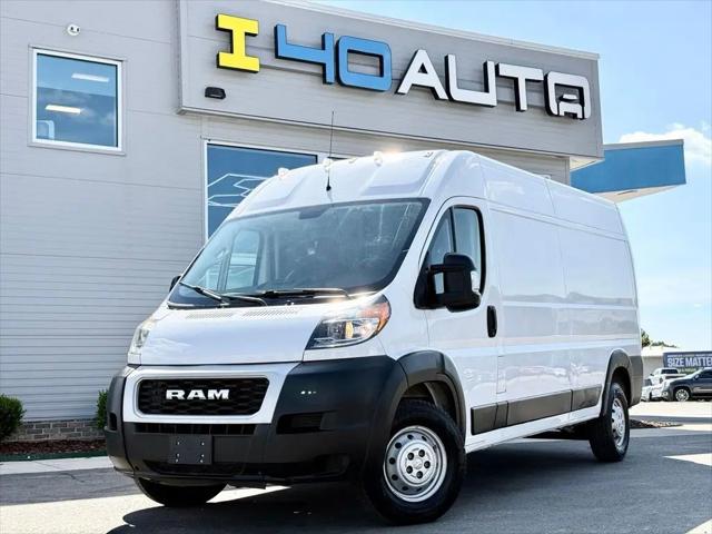 2021 Ram ProMaster 2500 Cargo Van High Roof 159" WB for sale in Greensboro, NC