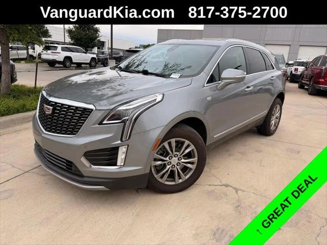 2023 Cadillac XT5 AWD Premium Luxury for sale in Arlington, TX