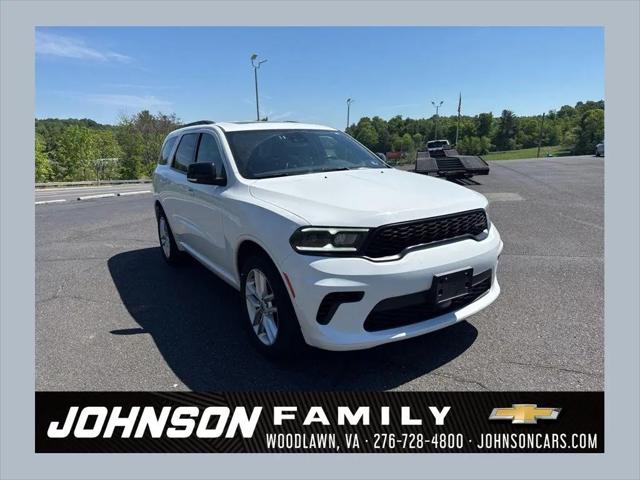 2024 Dodge Durango GT Plus AWD for sale in Woodlawn, VA