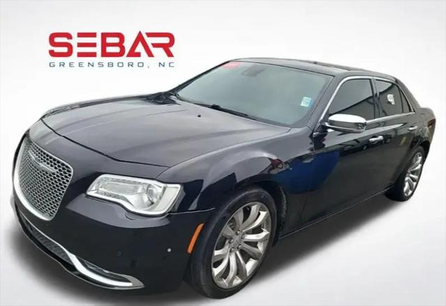 2015 Chrysler 300 Platinum for sale in Greensboro, NC