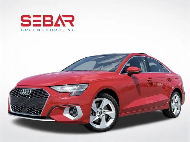 2022 Audi A3 Premium 40 TFSI Front-Wheel Drive S tronic for sale in Greensboro, NC