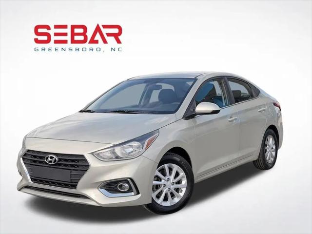 2019 Hyundai Accent SEL for sale in Greensboro, NC