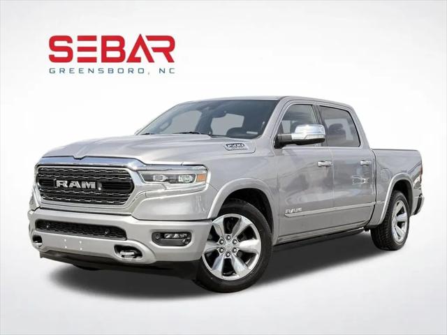2021 Ram 1500 Limited Crew Cab 4x4 5'7" Box for sale in Greensboro, NC