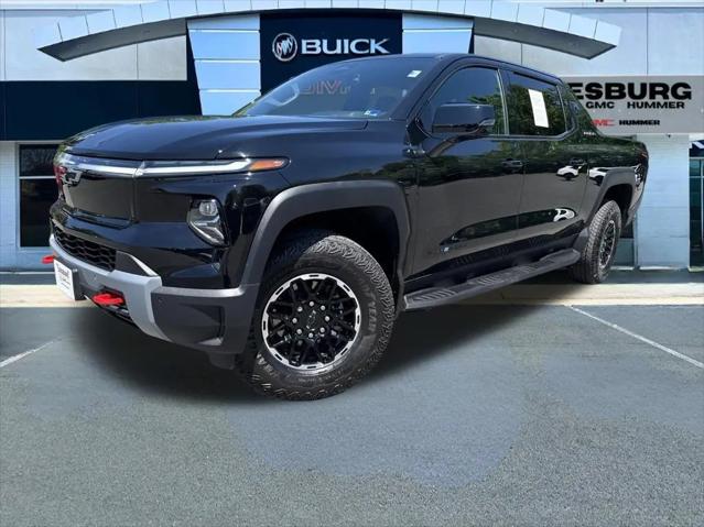 2026 Chevrolet Silverado EV Trail Boss - Extended Range 4WD for sale in Leesburg, VA