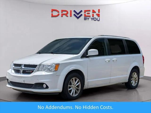 2018 Dodge Grand Caravan SXT for sale in Hattiesburg, MS