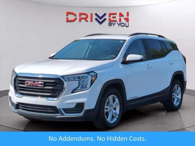 2022 GMC Terrain FWD SLE for sale in Lucedale, MS