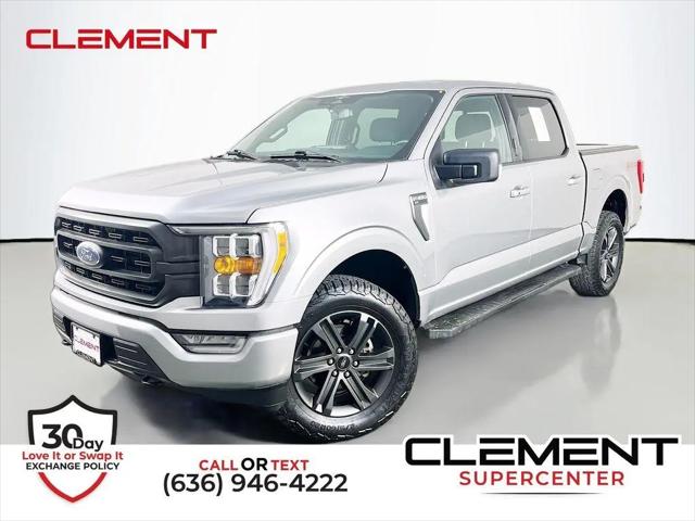 2023 Ford F-150 XLT for sale in St. Charles, MO