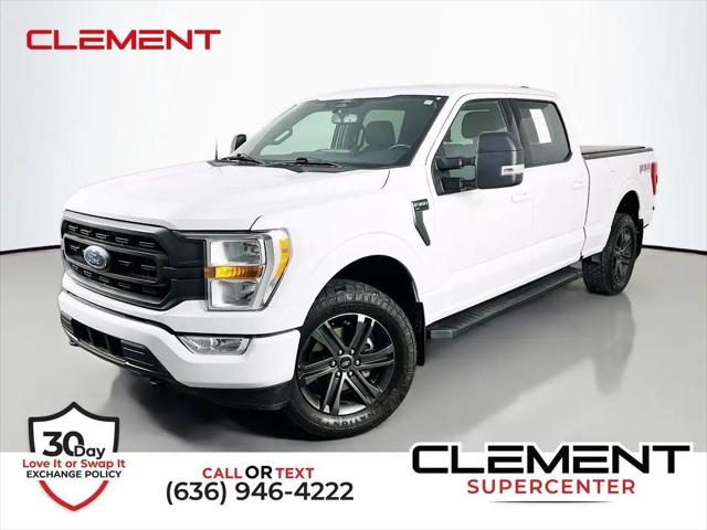 2022 Ford F-150 XLT for sale in St. Charles, MO