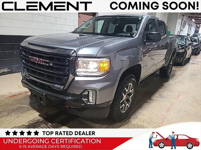 2022 GMC Canyon AT4 w/Cloth for sale in St. Charles, MO