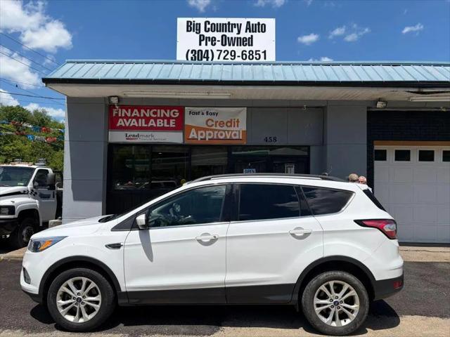2018 Ford Escape SE for sale in Marmet, WV