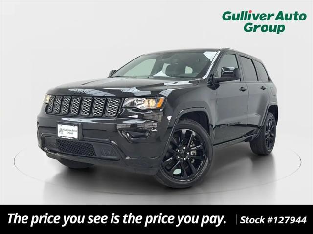 2022 Jeep Grand Cherokee Laredo X 4x2 for sale in Plano, TX