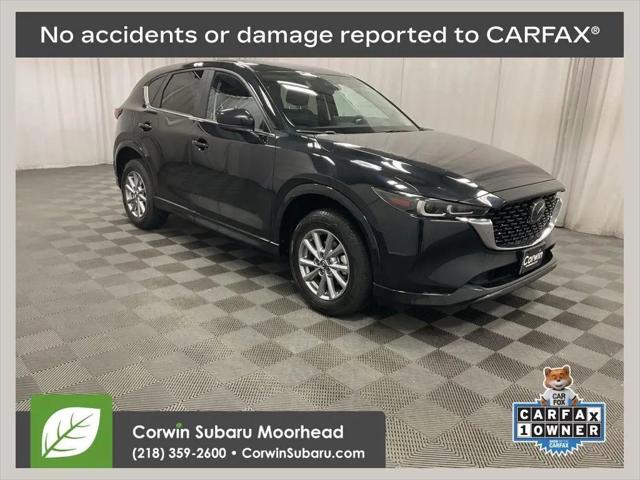 2025 Mazda CX-5 2.5 S Select for sale in Moorhead, MN