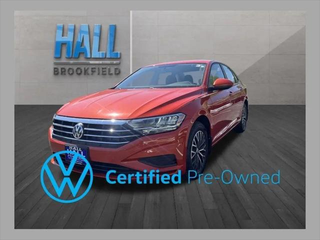 2021 Volkswagen Jetta 1.4T S for sale in Brookfield, WI