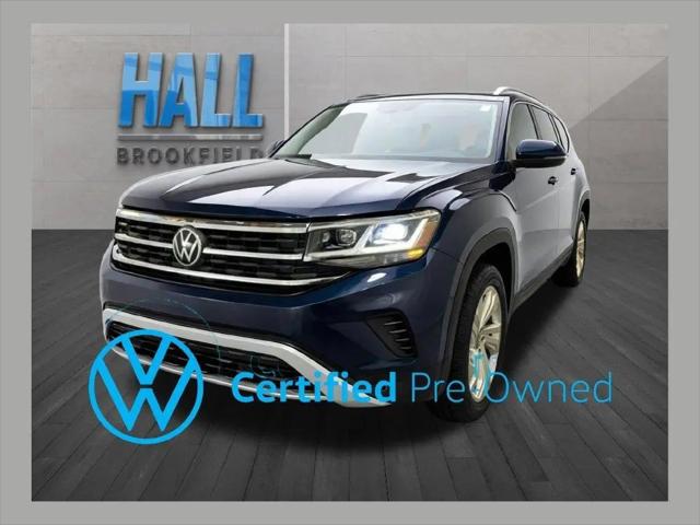 2023 Volkswagen Atlas 3.6L V6 SE w/Technology for sale in Brookfield, WI