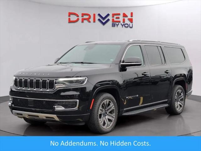 2024 Jeep Wagoneer Series II for sale in Lucedale, MS