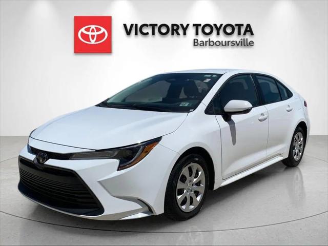 2026 Toyota Corolla LE for sale in Barboursville, WV