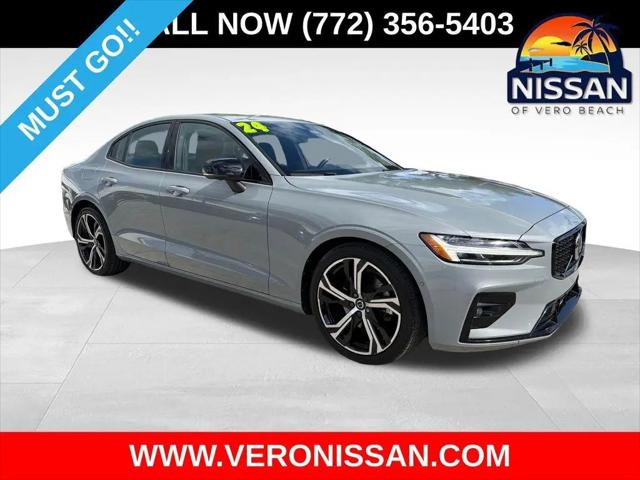 2024 Volvo S60 B5 Plus Dark Theme for sale in Vero Beach, FL