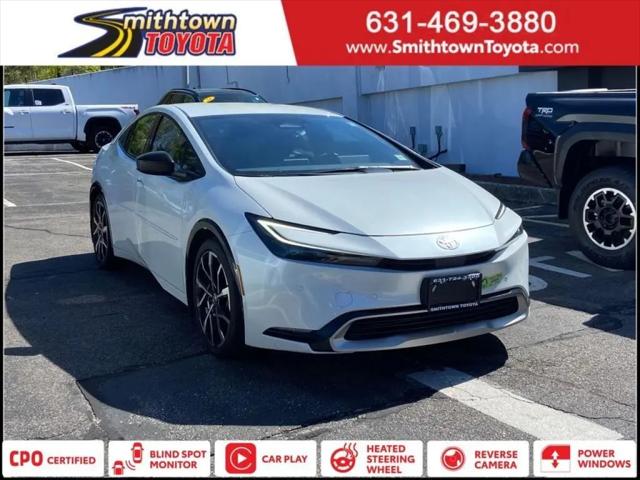 2025 Toyota Prius Plug-In XSE for sale in Smithtown, NY