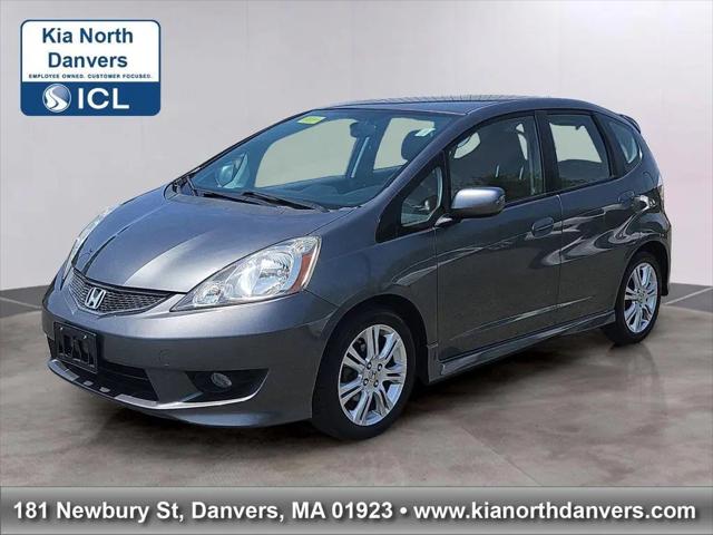 2011 Honda Fit Sport for sale in Danvers, MA
