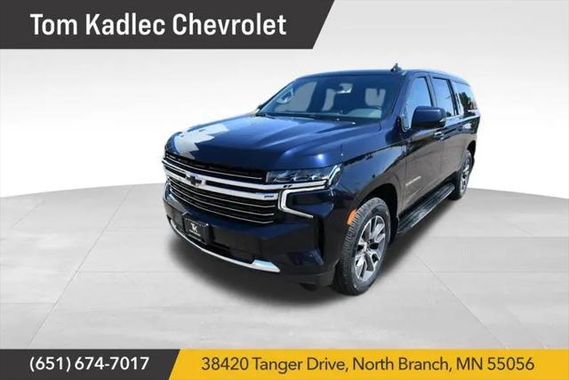 2023 Chevrolet Suburban LT for sale in North Branch, MN