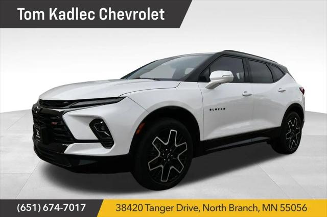 2024 Chevrolet Blazer FWD RS for sale in North Branch, MN