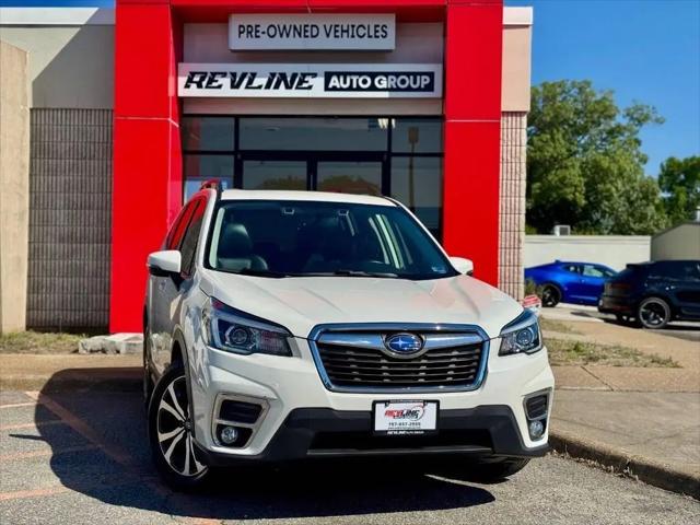 2019 Subaru Forester Limited for sale in Chesapeake, VA