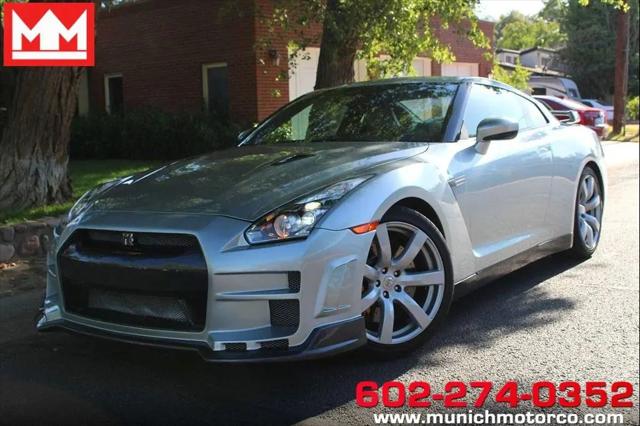 2009 Nissan GT-R Premium for sale in Phoenix, AZ
