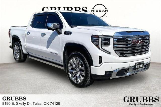 2023 GMC Sierra 1500 4WD Crew Cab Short Box Denali for sale in Tulsa, OK