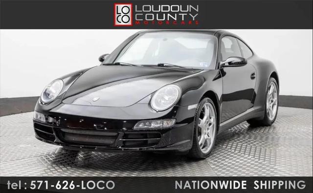 2006 Porsche 911 Carrera 4 for sale in Sterling, VA