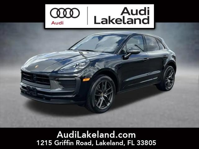 2023 Porsche Macan T for sale in Lakeland, FL