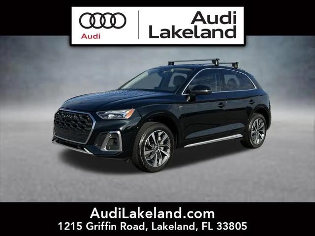 2023 Audi Q5 Premium 45 TFSI S line quattro for sale in Lakeland, FL