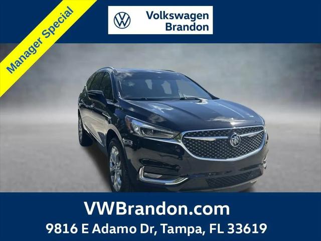 2021 Buick Enclave FWD Avenir for sale in Tampa, FL
