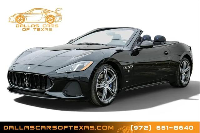 2019 Maserati GranTurismo Sport for sale in Dallas, TX