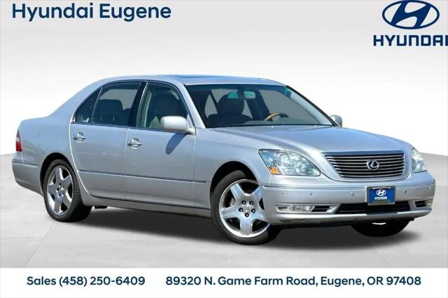 2006 Lexus LS 430 Unknown for sale in Eugene, OR