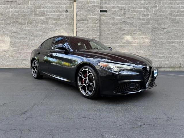 2023 Alfa Romeo Giulia Veloce AWD for sale in Norwalk, CT