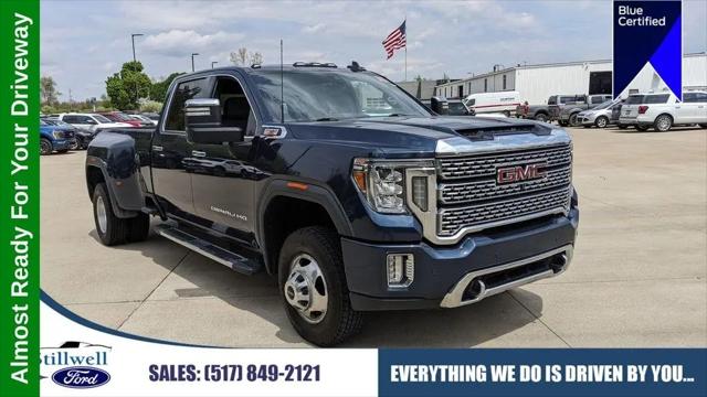 2020 GMC Sierra 3500HD Denali for sale in Hillsdale, MI