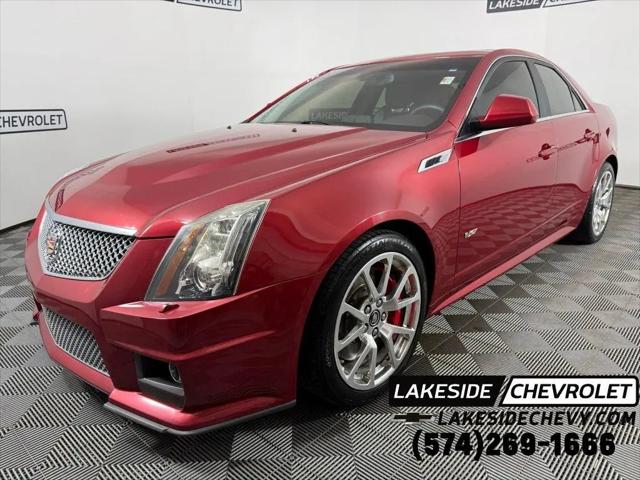 2013 Cadillac CTS-V Base for sale in Warsaw, IN