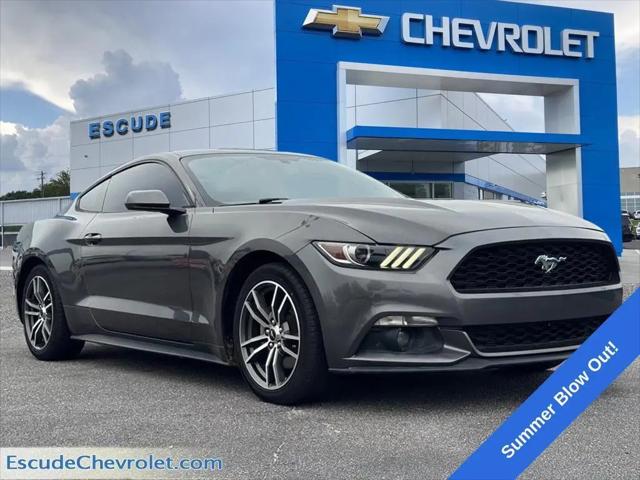 2017 Ford Mustang EcoBoost for sale in Easley, SC
