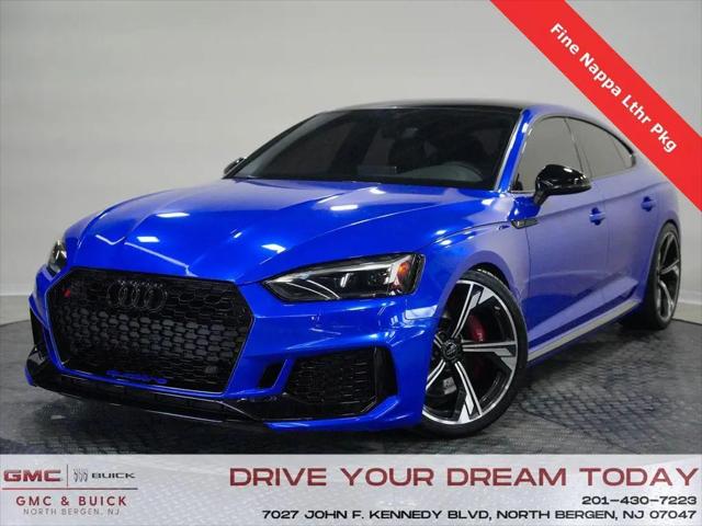 2019 Audi RS5 2.9T for sale in North Bergen, NJ