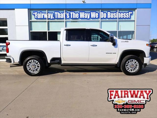 2023 Chevrolet Silverado 3500HD High Country for sale in Calcutta, OH