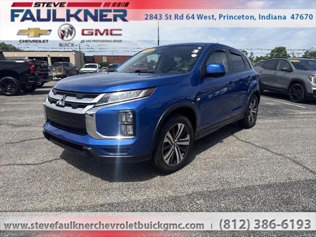 2020 Mitsubishi Outlander Sport 2.0 ES for sale in Princeton, IN