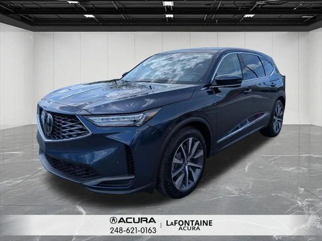 2026 Acura MDX Technology Package for sale in Commerce Charter Township, MI