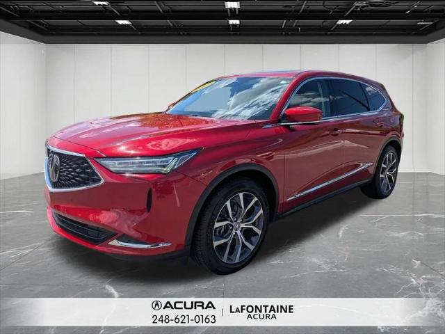 2023 Acura MDX Technology Package for sale in Commerce Charter Township, MI