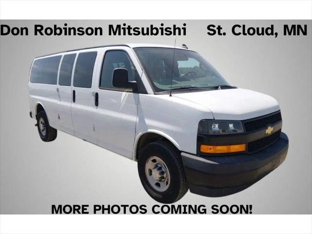 2020 Chevrolet Express Passenger RWD 3500 Extended Wheelbase LS for sale in St Cloud, MN