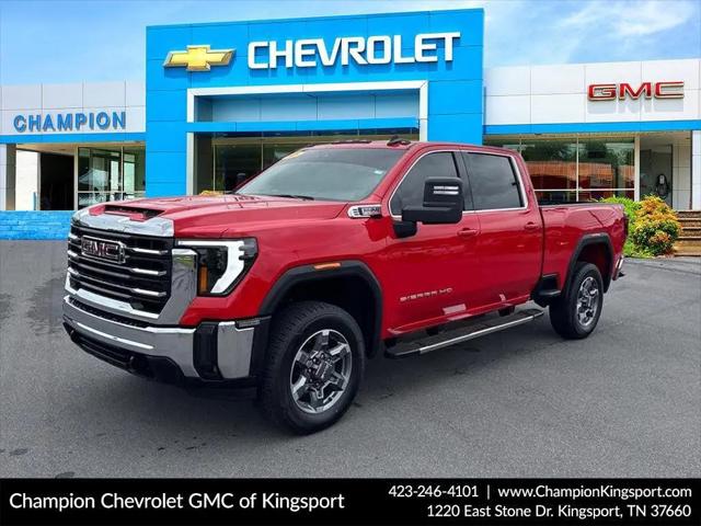 2025 GMC Sierra 2500HD 4WD Crew Cab Standard Bed SLE for sale in Kingsport, TN
