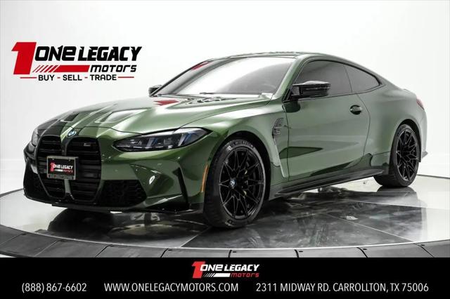 2025 BMW M4 Competition xDrive for sale in Carrollton, TX