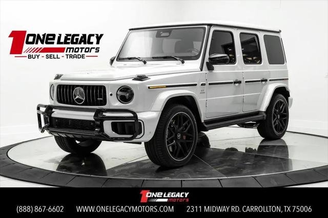 2026 Mercedes-Benz AMG G 63 Base for sale in Carrollton, TX